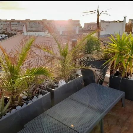 아파트 Le Solarium
