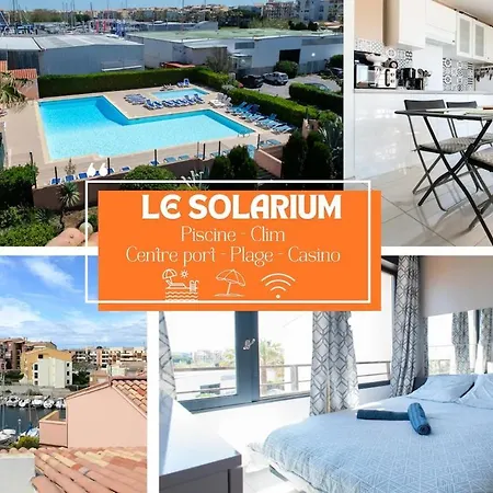 Appartamento Le Solarium *