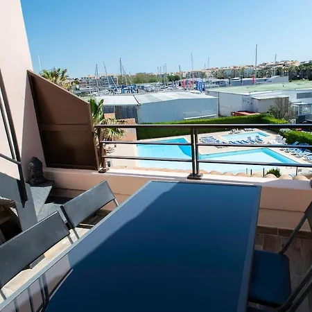 Appartamento Le Solarium Agde