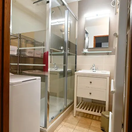 아파트 Le Solarium 아그