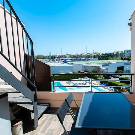 Le Solarium דירה