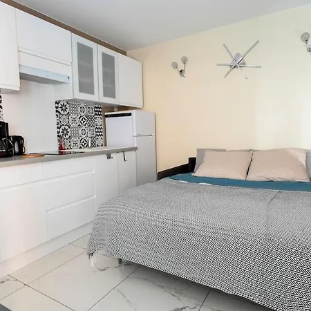 Le Solarium דירה *